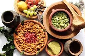 Preprosta kuhinja z naravnimi okusi